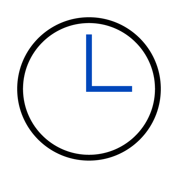 clock icon